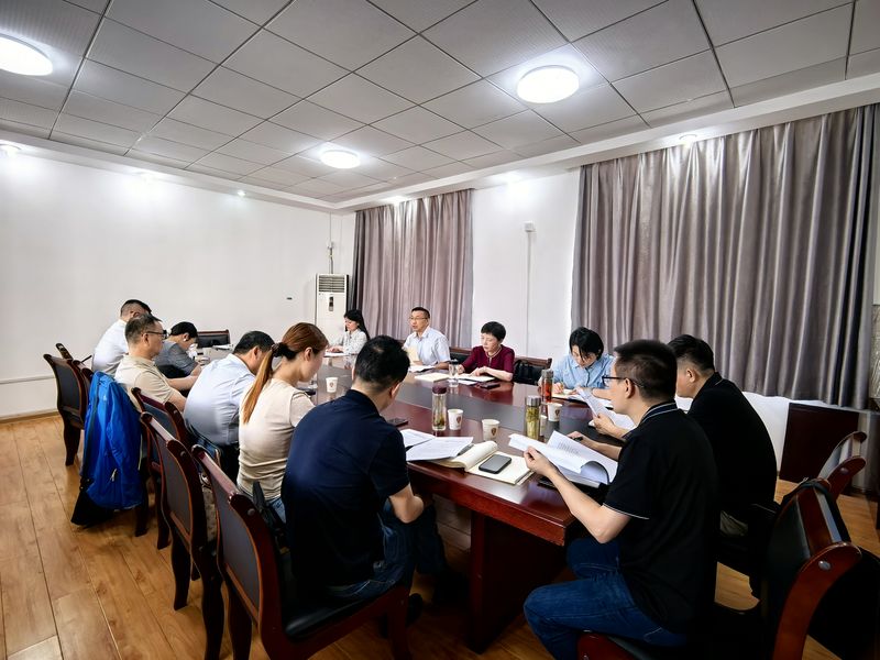 民革宣城市委会开展“学规矩、强作风、树形象”主题教育动员部署会