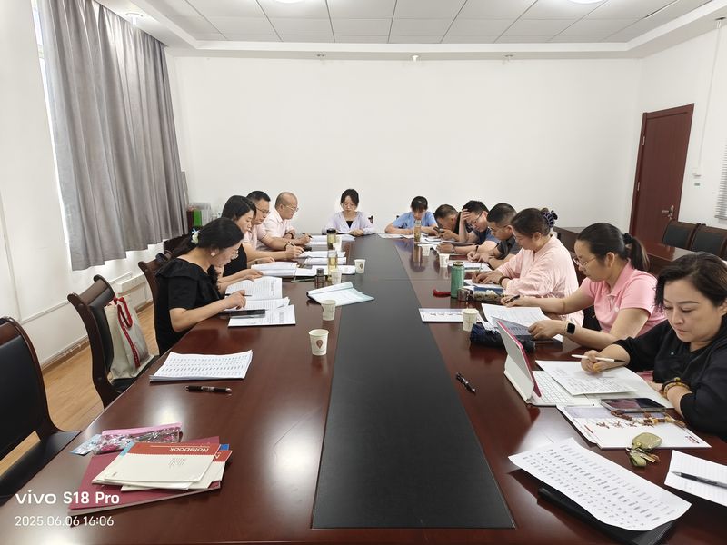民革宣城市委第一支部开展 “学规矩、强作风、树形象”主题教育动员部署会